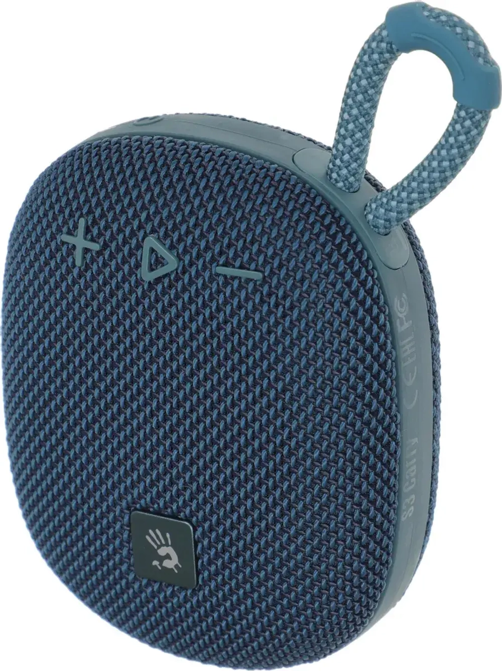 Беспроводная колонка A4Tech Bloody S3 Carry синий 5W 1.0 BT 10м 1600mAh (S3 CARRY BLUE)