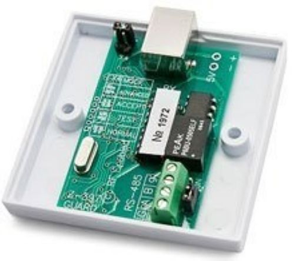 Конвертер Z-397 (мод USB Guard)