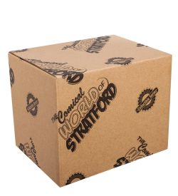 RV-358 Фигурка «Овечка с букетом» мал. (W.Stratford)