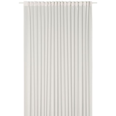 Шторы IKEA ROSENROBINIA (РОЗЕНРОБИН), Белый, 300x250 см
