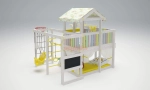 Игровой комплекс Савушка Baby club 5