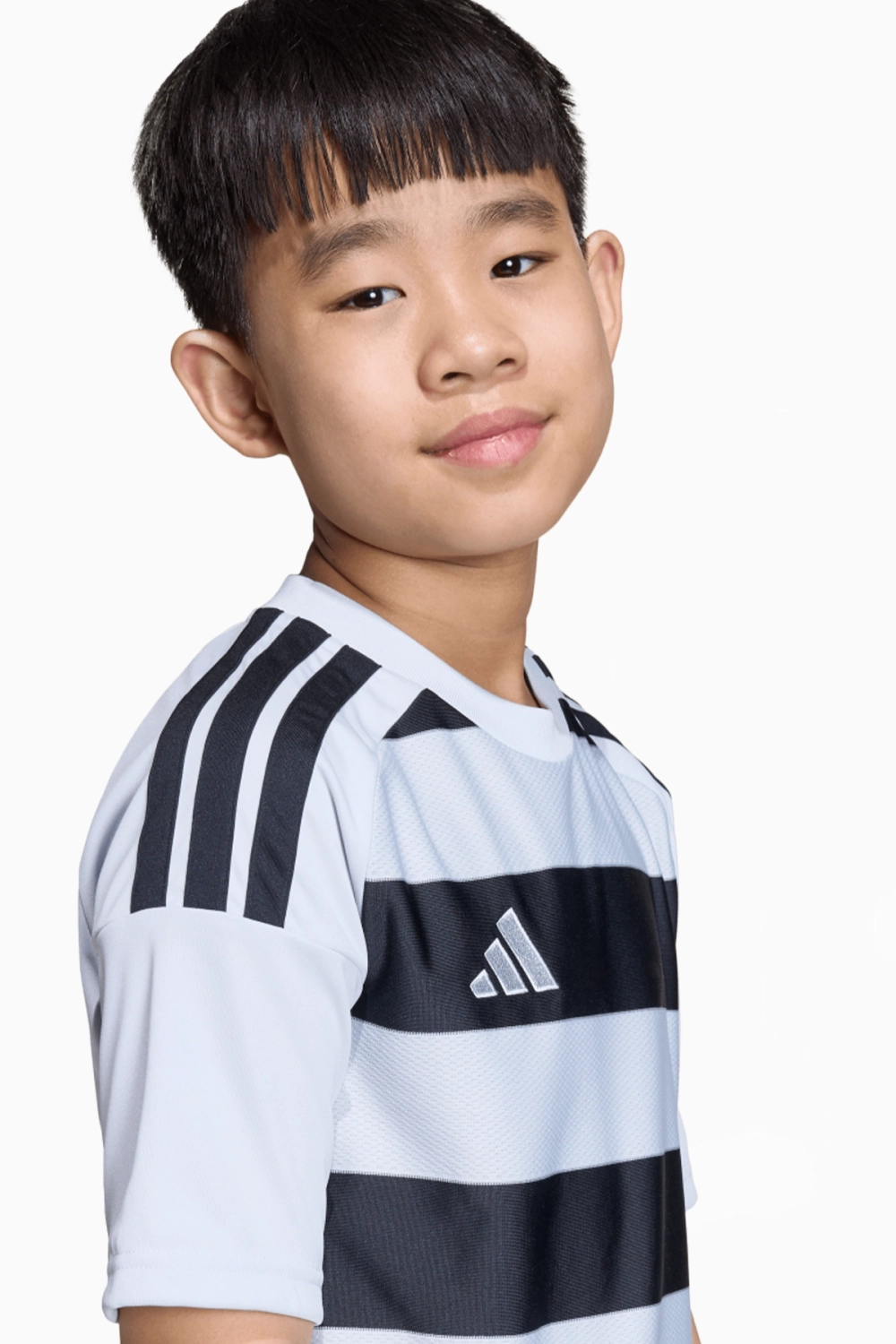 Футболка adidas Hooped 26 Junior