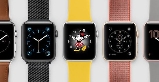Обзор Apple Watch Bands