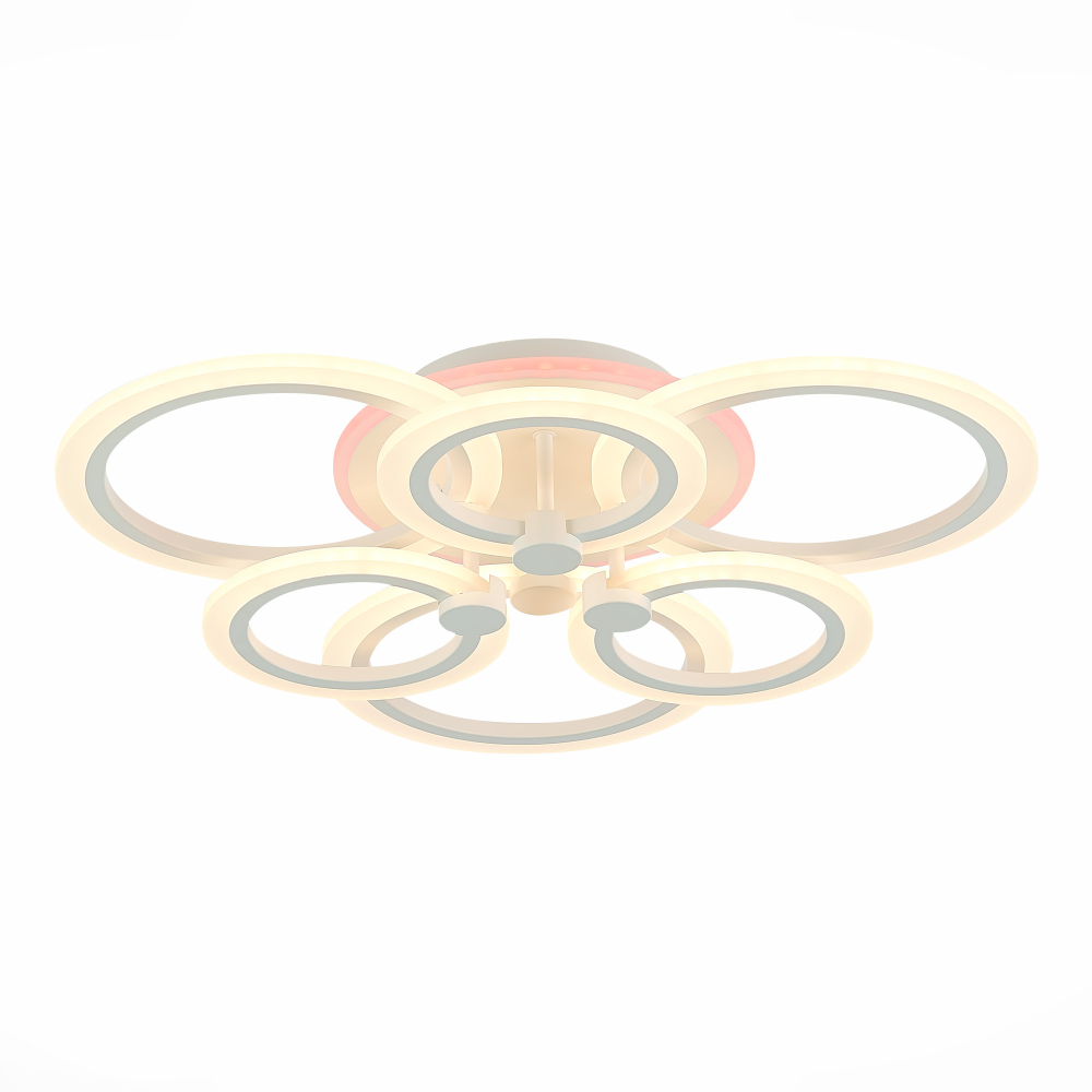 Светильник потолочный Evoluce Cerina SLE500652-06RGB