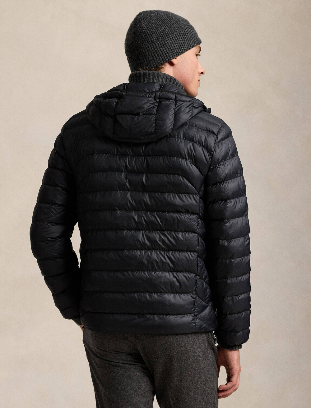 Куртка POLO RALPH LAUREN - черный(710955870)