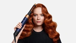 Мультистайлер Dyson Airwrap Complete Long HS08 Prussian Blue/Rich Copper [KR]