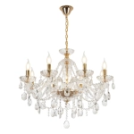 Подвесная люстра MODELIGHT MDL.7068.8HC GD