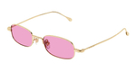 Солнцезащитные очки Gucci - золотой(GG1648S)