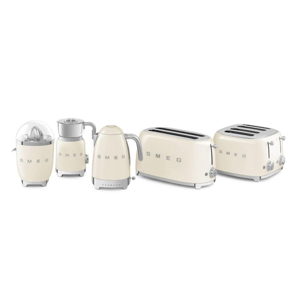 Соковыжималка для цитрусовых Smeg CJF11CREU