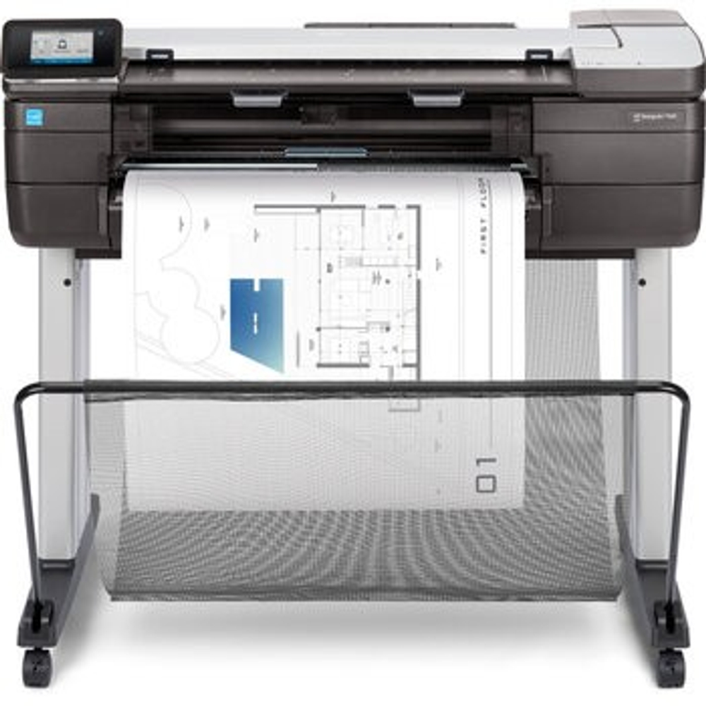 МФУ HP DesignJetT830 MFP p s F9A28D
