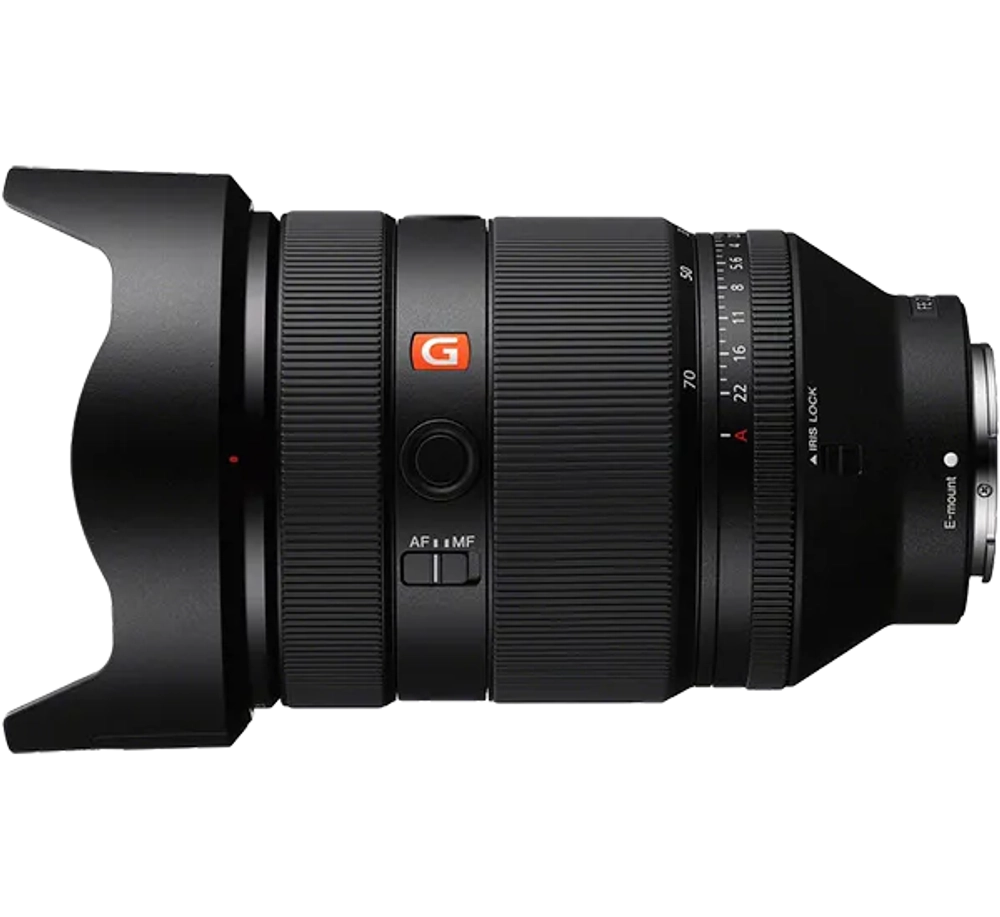 Объектив Sony FE 28-70mm f/2 GM