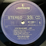 Steve Miller Band - Live! (Голландия 1983г.)