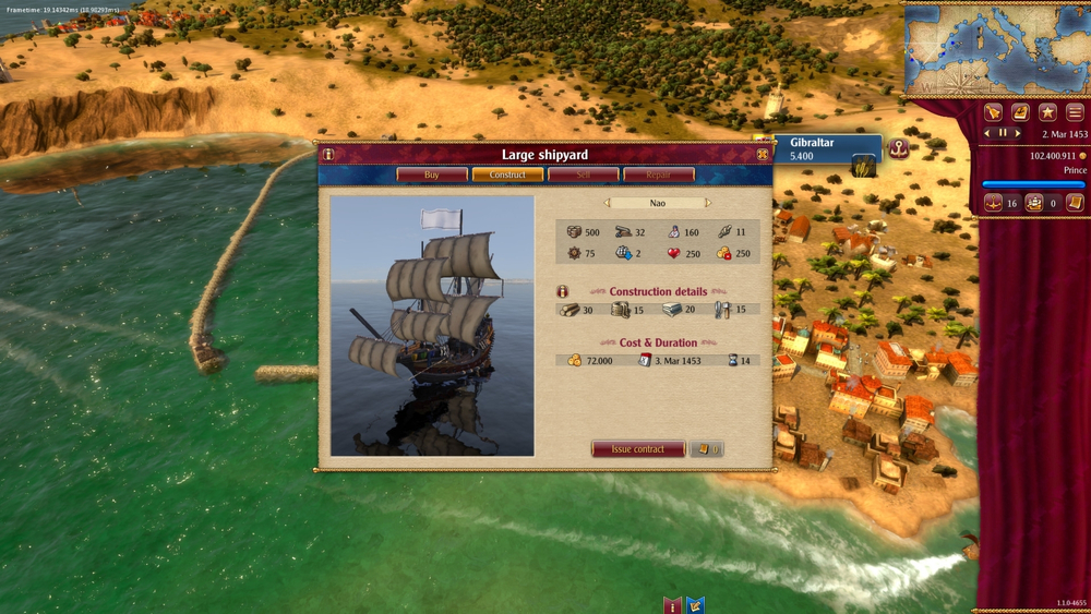 Rise of Venice - Beyond the Sea (для ПК, цифровой код доступа)