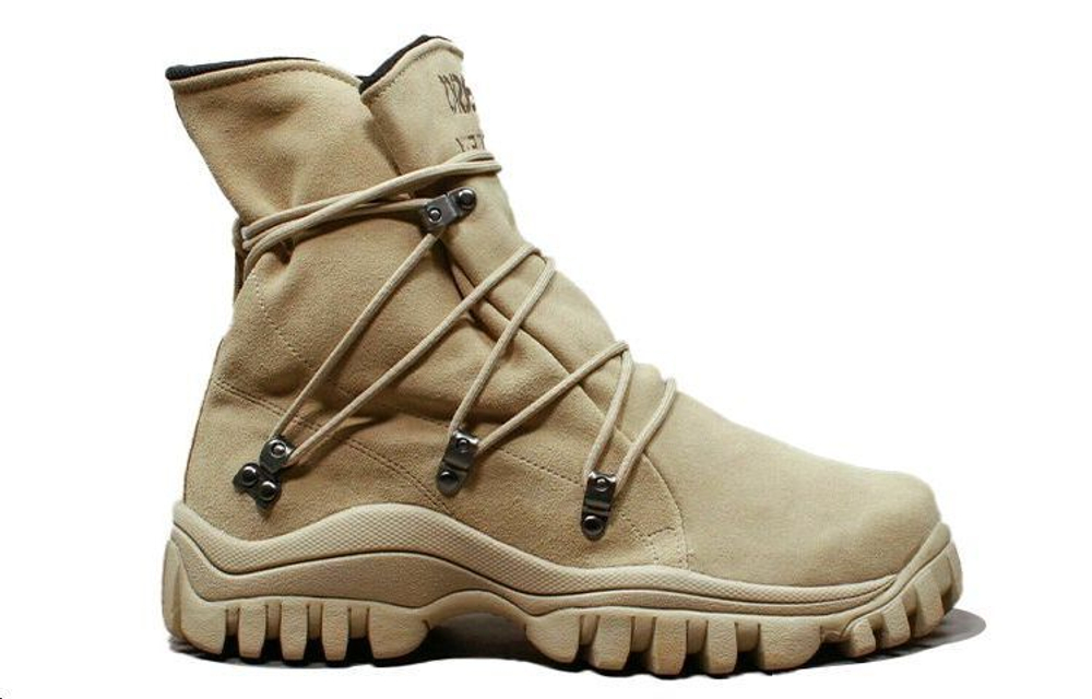 ASICS Nonnative X Gel Yeti Tokyo G TX "Tan"