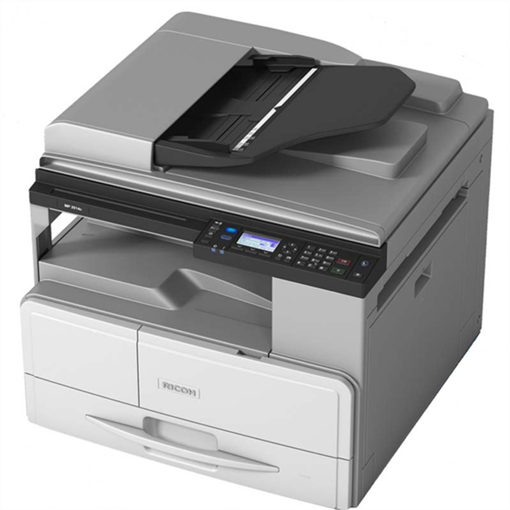 МФУ лазерное Ricoh Aficio MP 2014AD (417378)