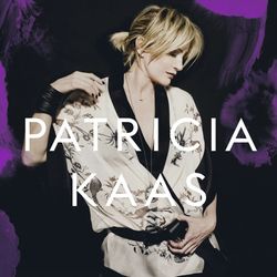 Patricia Kaas. Patricia Kaas (Purple LP) Новая запечатанная виниловая пластинка. Патрисия Каас