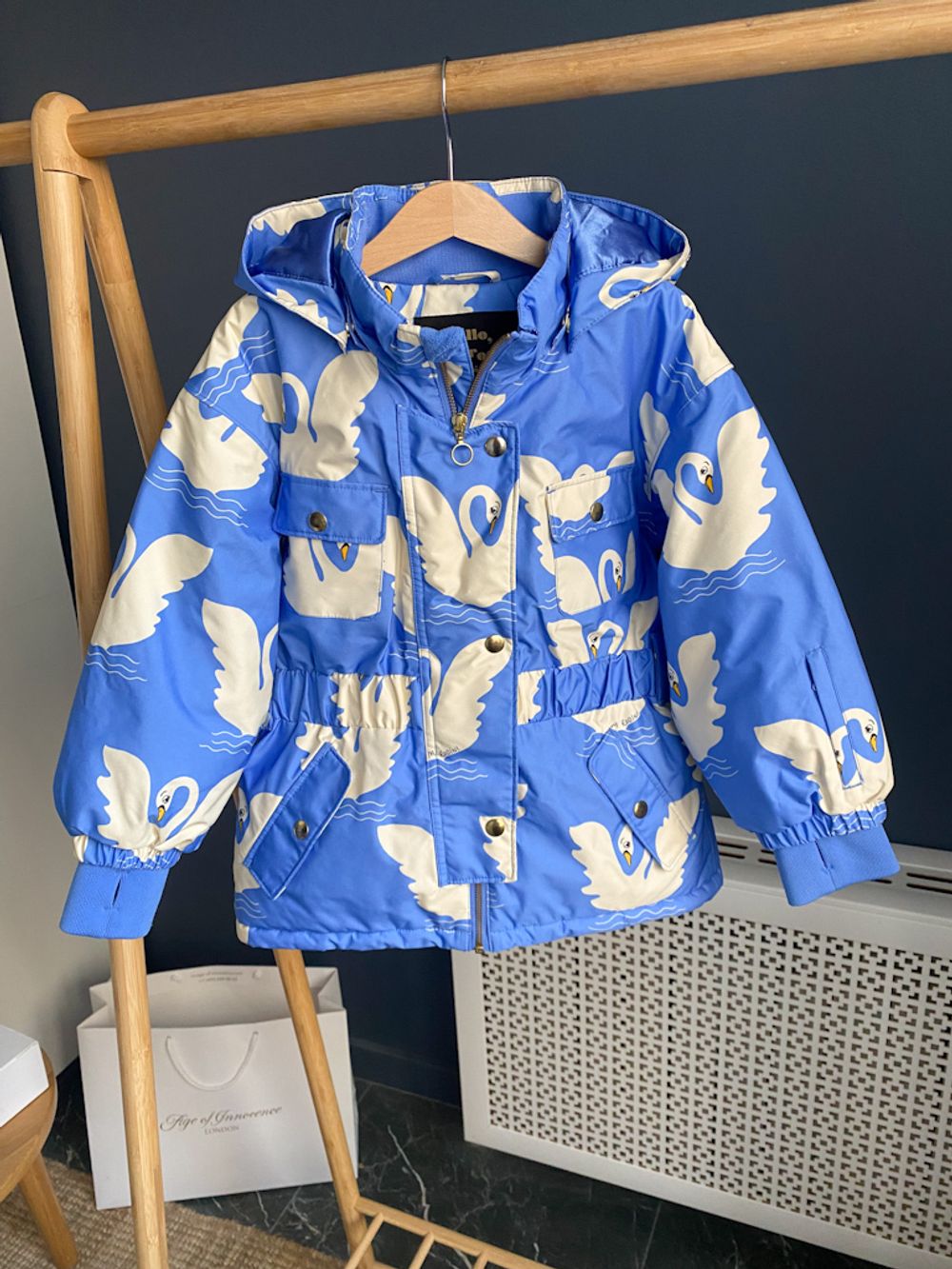 Куртка Mini Rodini, 116