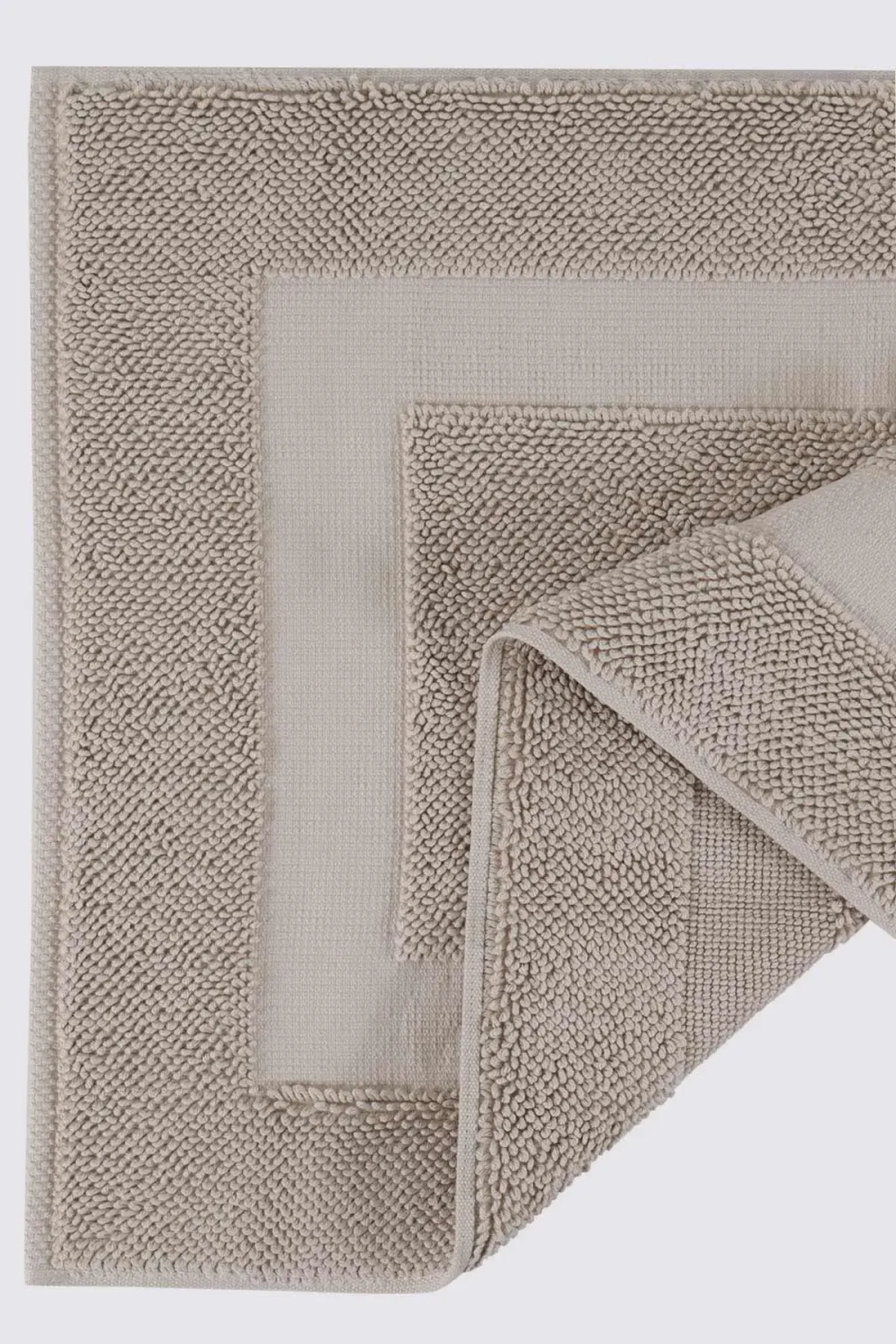 Коврик для ванной Kaia EcoCotton 60х100 | бежевый