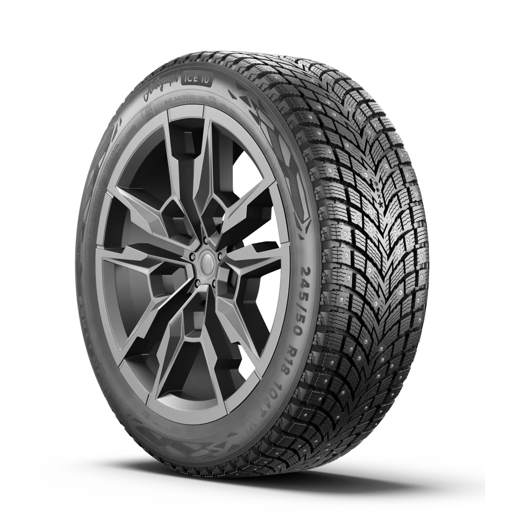 Зимняя шина шипованная Ikon Tyres Autograph Ice 10 (205/60 R16 96T)