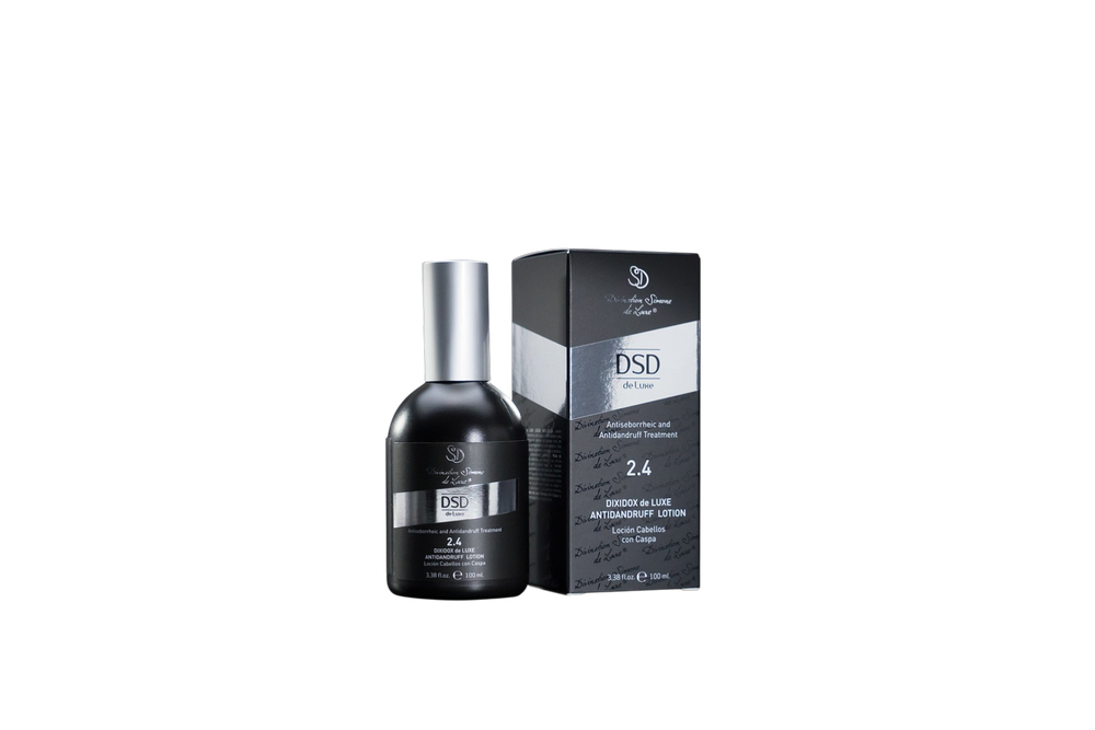 Dsd de Luxe ANTIDANDRUFF LOTION 2.4 / Лосьон от перхоти Дсд Де Люкс № 2.4 Dsd de Luxe ANTIDANDRUFF LOTION 2.4 / Лосьон от перхоти Дсд Де Люкс № 2.4