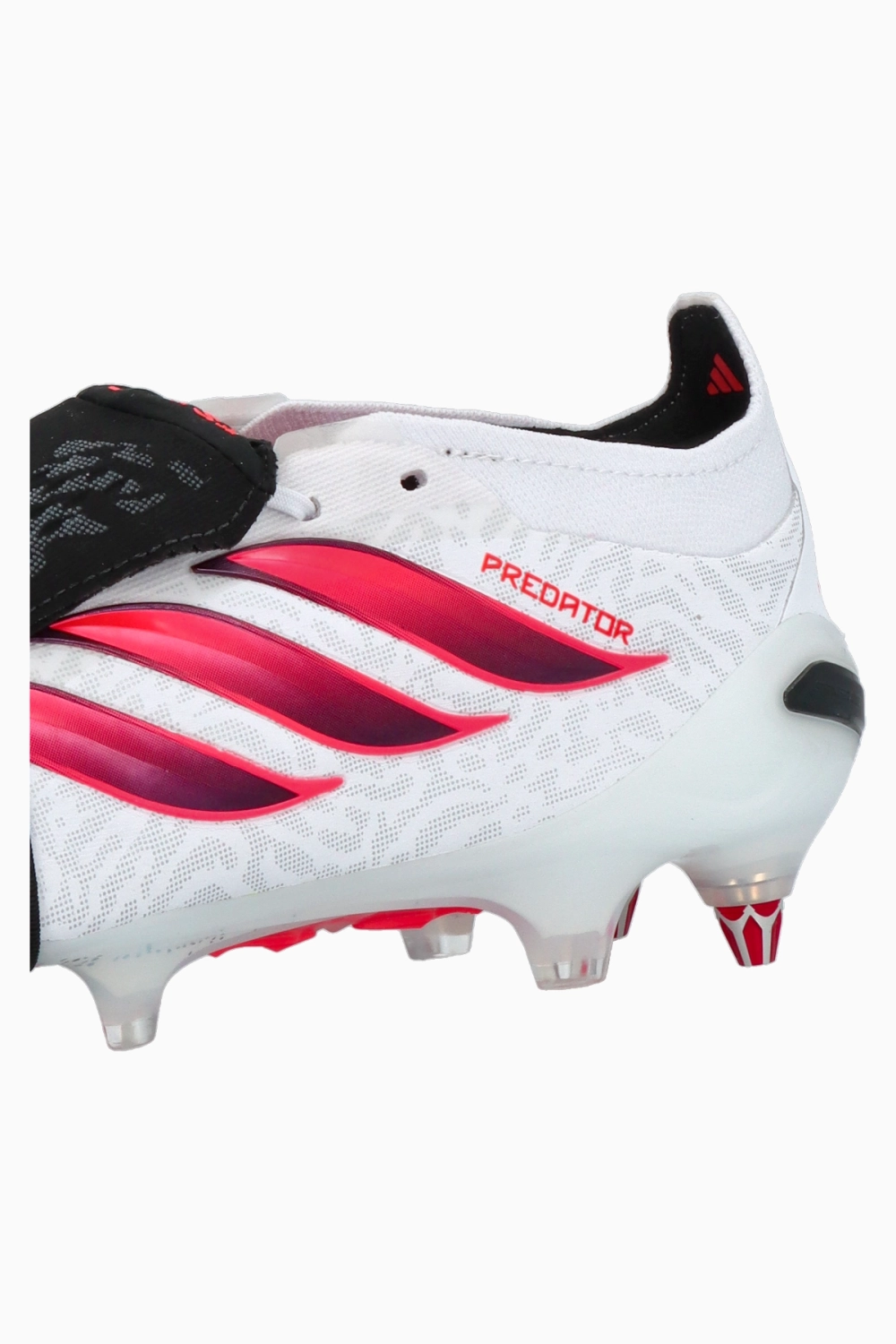 Бутсы adidas Predator Elite FT SG - белый