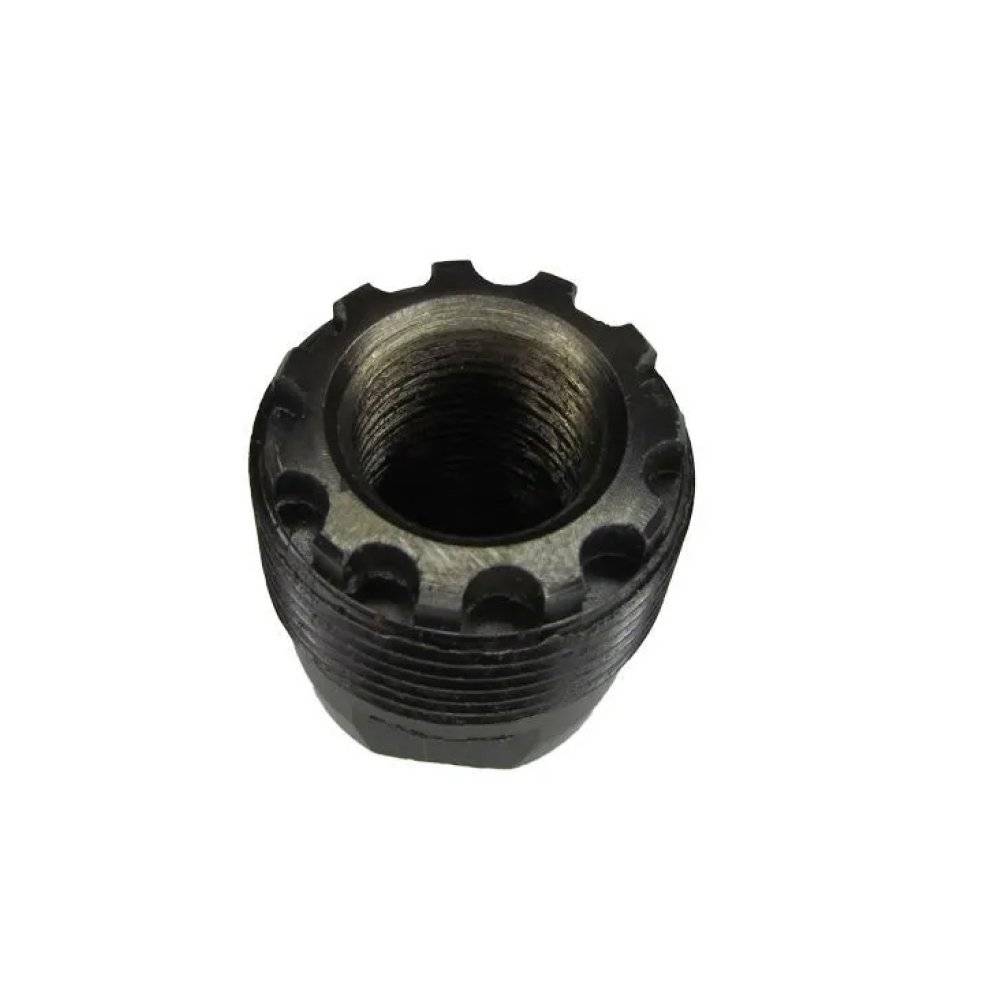 Адаптер переходник c 7.62 на 5,45 (с АК на ВПО-133, ВПО-136) L=22mm