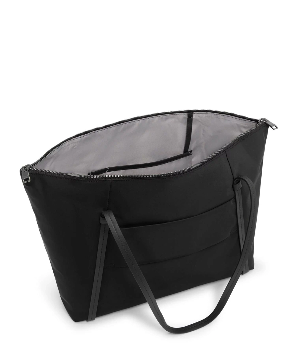 Сумка-шоппер Q Tote/Black Gunmetal