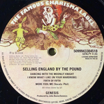 Genesis ‎– Selling England By The Pound (Европа 2013г.)Т