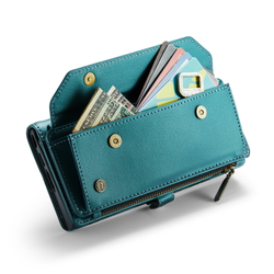 Чехол-кошелек CaseMe Wallet Bag Samsung Galaxy S23 Ultra