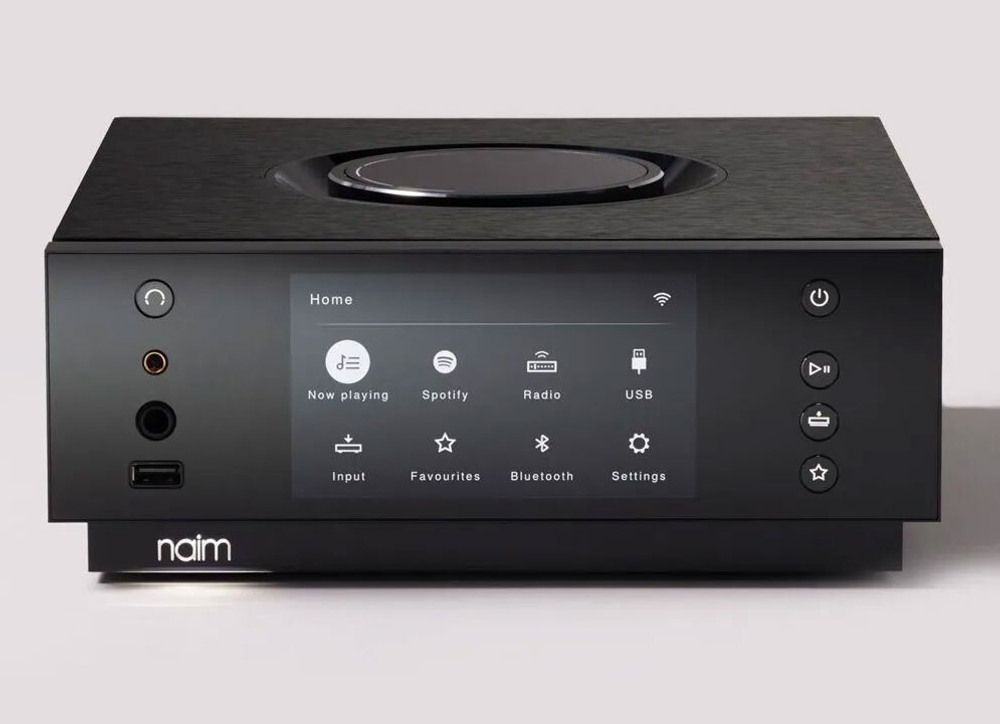Усилитель для наушников Naim Uniti Atom Headphone