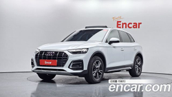 Audi Q5 45 TFSI Quattro — 2021