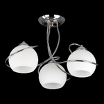 Citilux Лайма CL155131 Люстра потолочная Хром