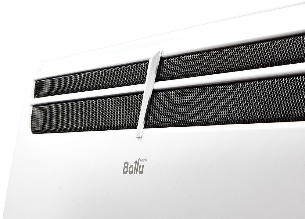 Конвектор электрический Ballu Evolution Transformer BEC/EVU-2500-4E c шасси со встроенным WI-FI