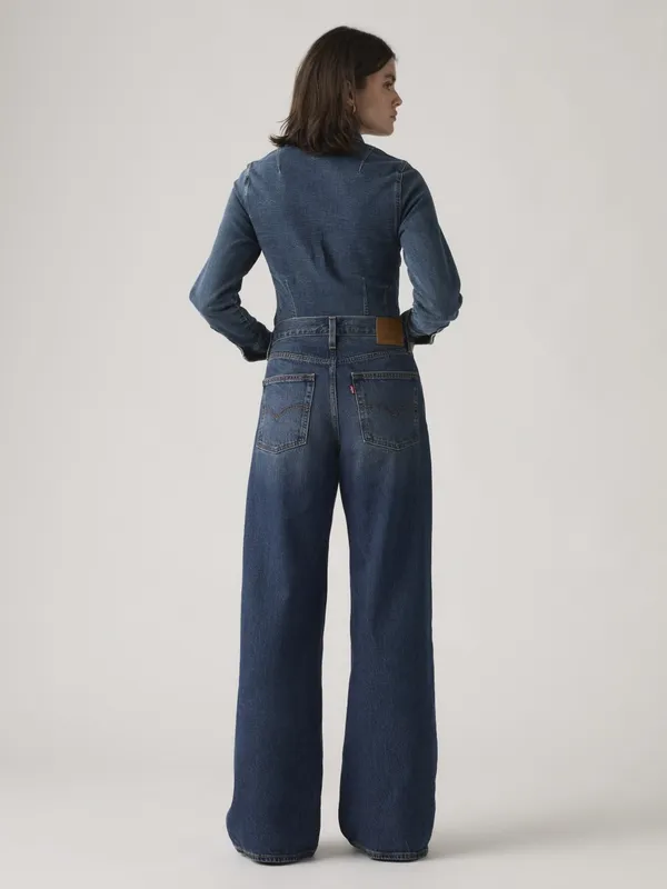 Джинсы женские LEVI'S XL STRAIGHT LAST THURSDAY