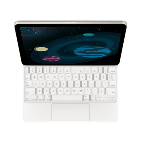 Клавиатура Apple Magic Keyboard for iPad Air 11 M3/M4 White (MDFV4)