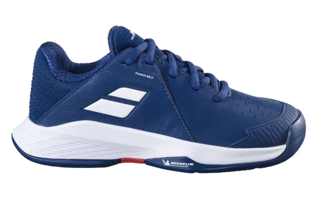Детские теннисные кроссовки Babolat Propulse Junior 3