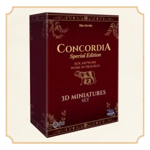 Concordia 3D Terrain Pack