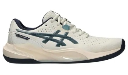 Мужские теннисные кроссовки Asics Gel-Challenger 15 Indoor - indoor/oatmeal/midnight