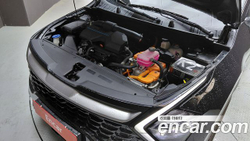 KIA Sportage Prestige 2WD — 2022
