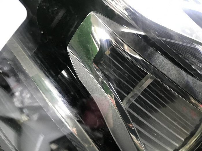 Фара правая Mercedes E W213 (2016-2021) LED