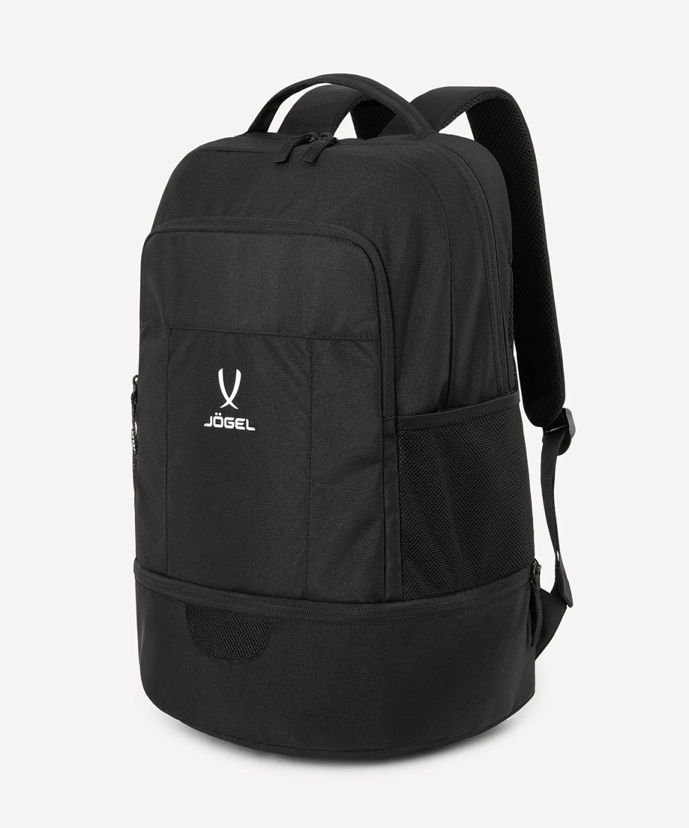 Рюкзак с двойным дном CAMP Double Bottom 2.0, черный
