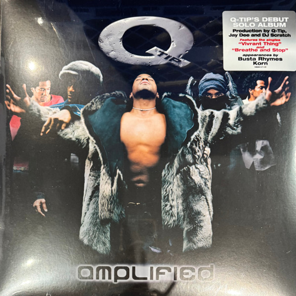 Q-Tip - Amplified