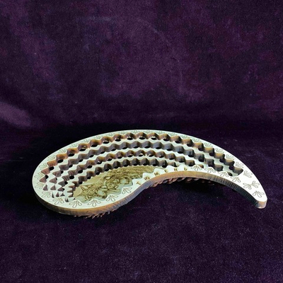 Конфетница капля, кедр