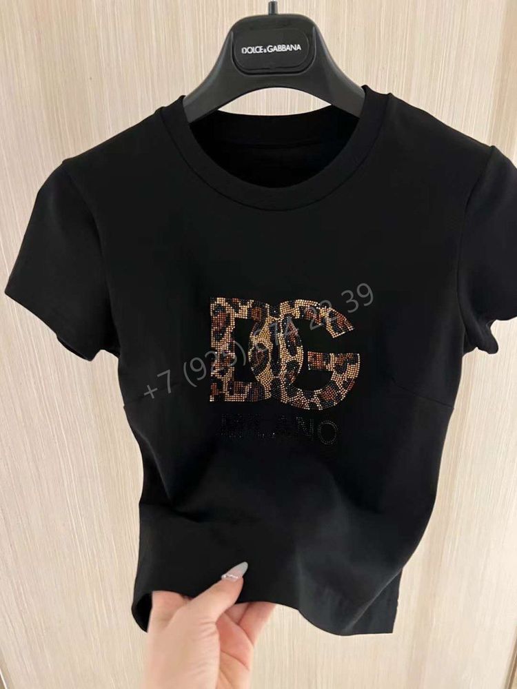 Футболка Dolce&amp;Gabbana
