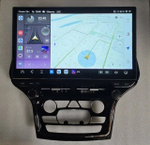 Установочный комплект для JEEP Grand Cherokee 2013+ черная KUBERG GL-12076-2-FW