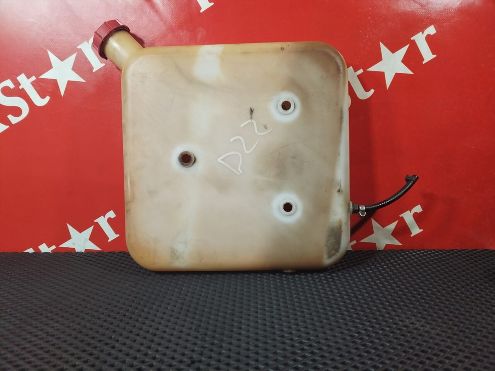 Бак отопительный 10L