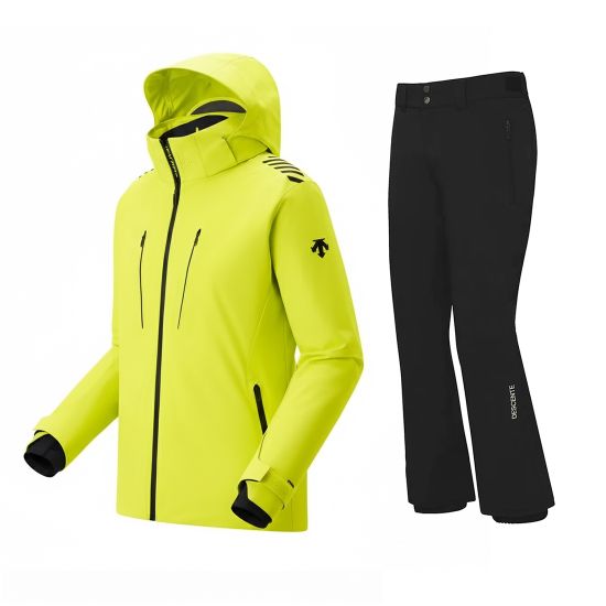 Костюм горнолыжный Descente FINDER (Lime) 25/26