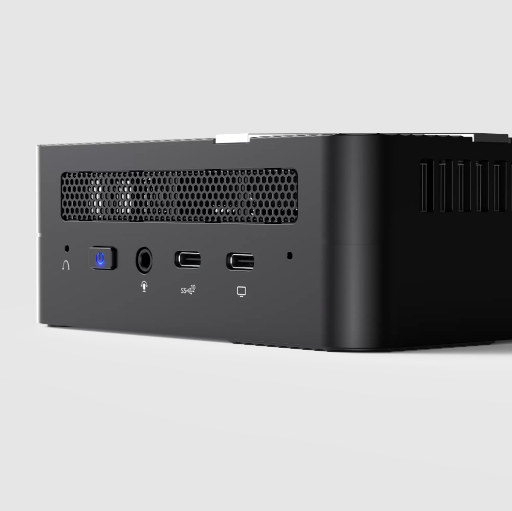 ПК Maibenben PC40 (AMD Ryzen 7 4800H, Ram 8ГБ, SSD 512ГБ, DOS)