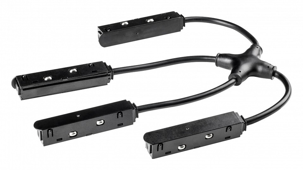 Соединитель гибкий для треков Lightstar Uno 509294