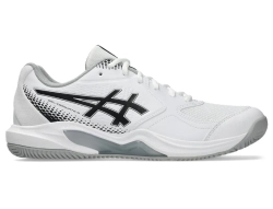 Мужские кросовки для Padel Asics Gel-Dedicate 9 Padel - white/black